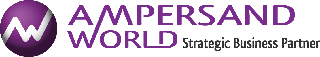Logo - Ampersand World